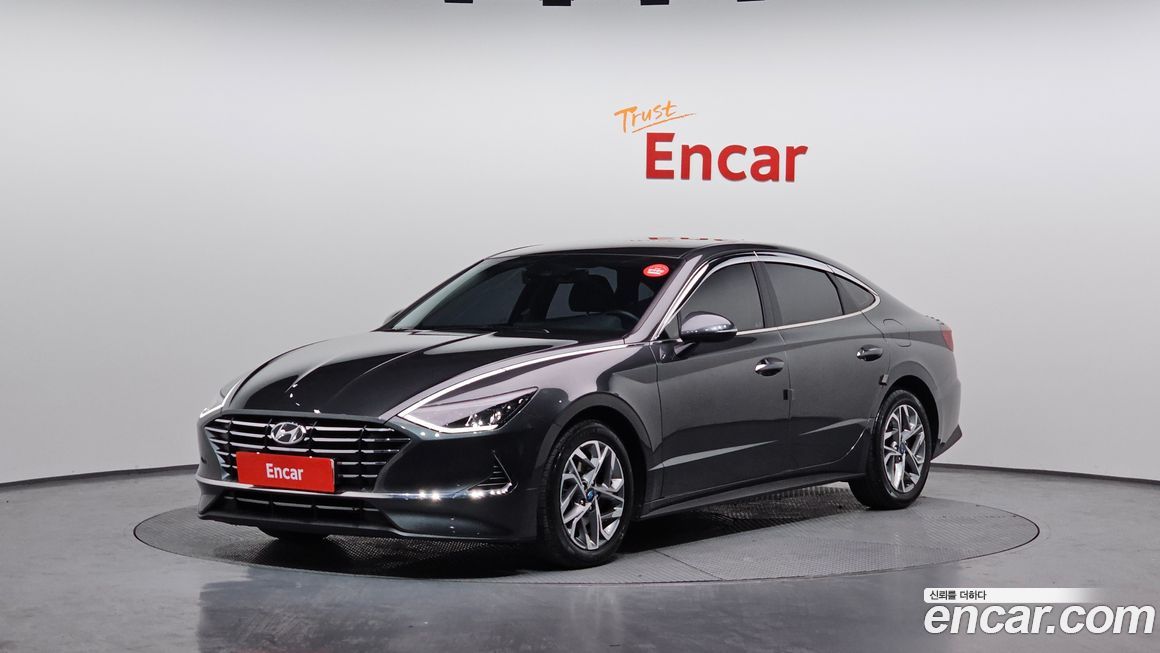Hyundai Sonata 2020