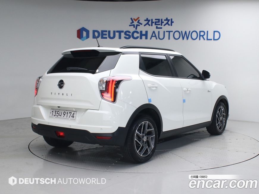 KG_Mobility_Ssangyong TIBOLI 2022