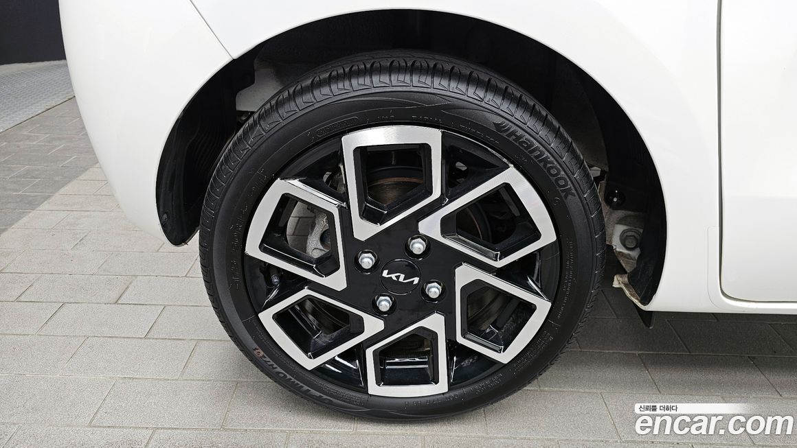Kia RAY 2023