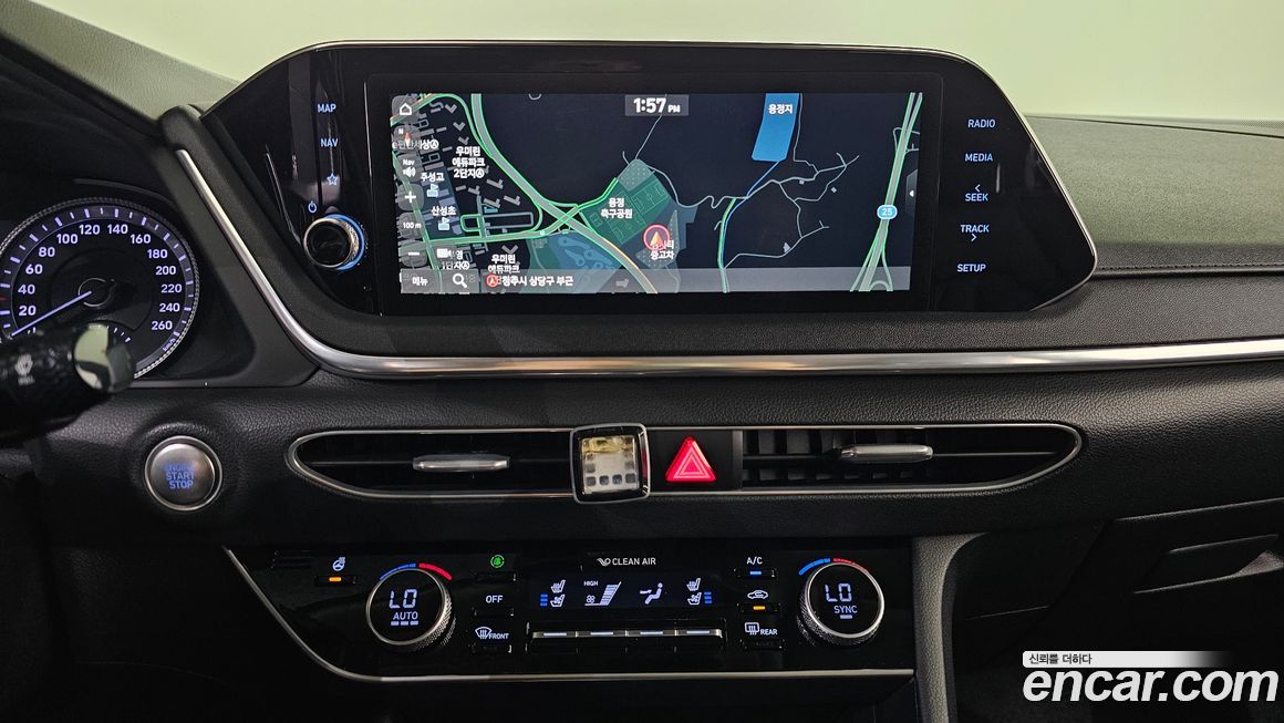 Hyundai Sonata 2020