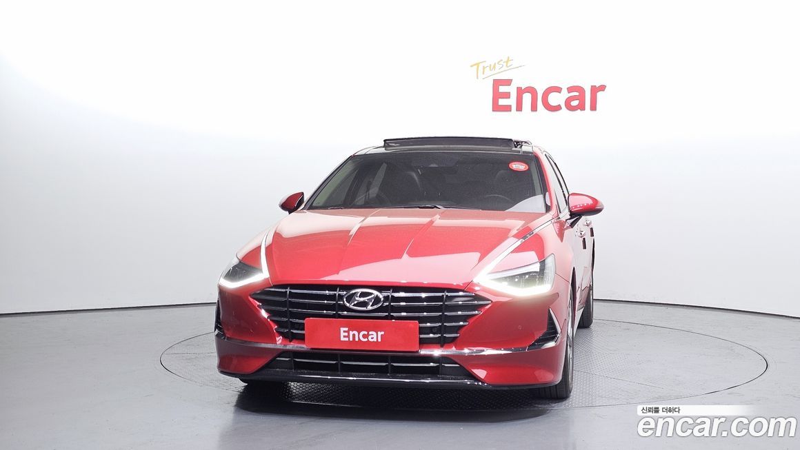 Hyundai Sonata 2020