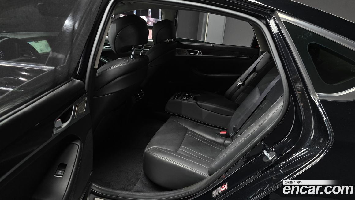 Genesis G80 2017