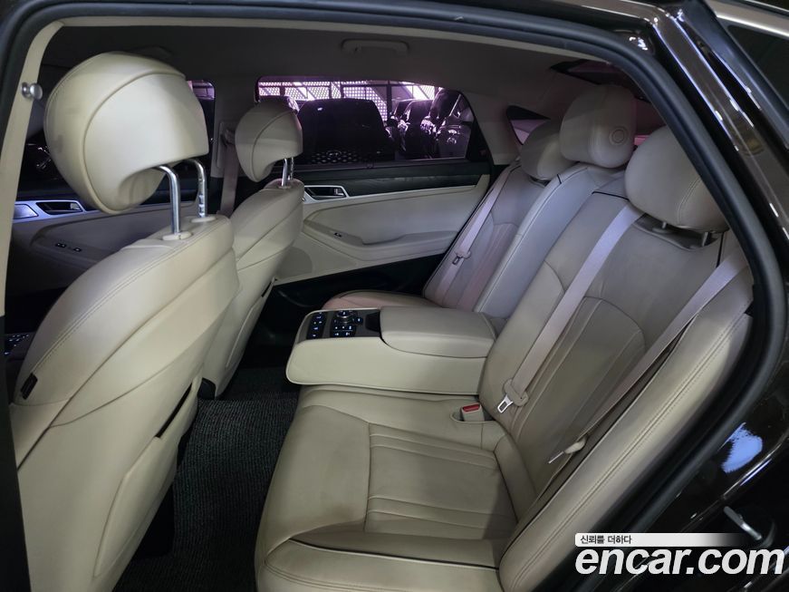 Genesis G80 2018