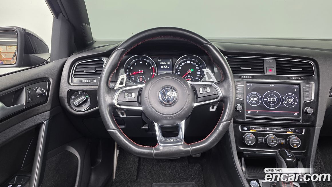 Volkswagen Golf 2016