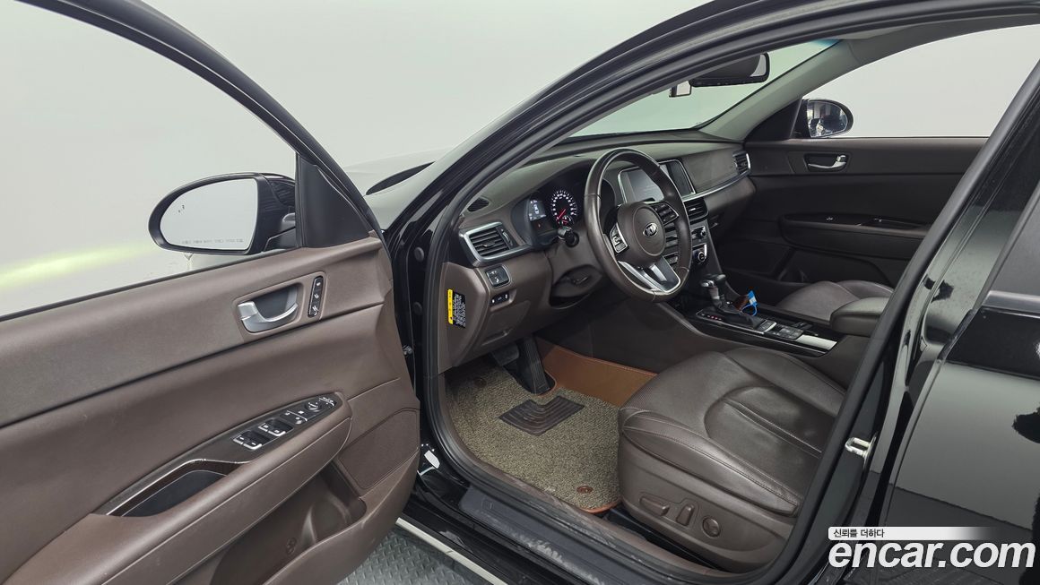 Kia K5 2019