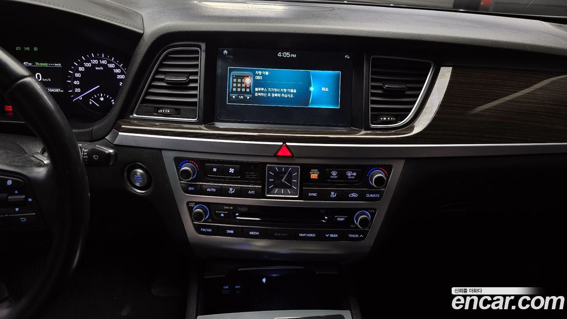 Genesis G80 2017
