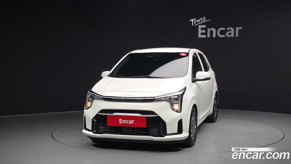Kia morning 2024
