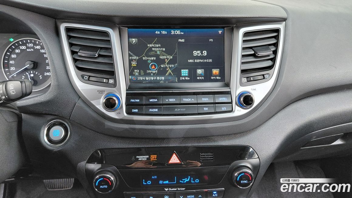 Hyundai Tucson 2018