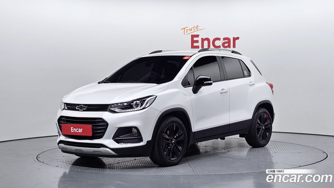 ChevroletGMDaewoo Trax 2022