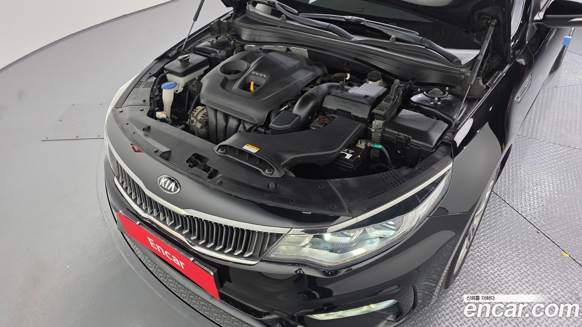Kia K5 2019