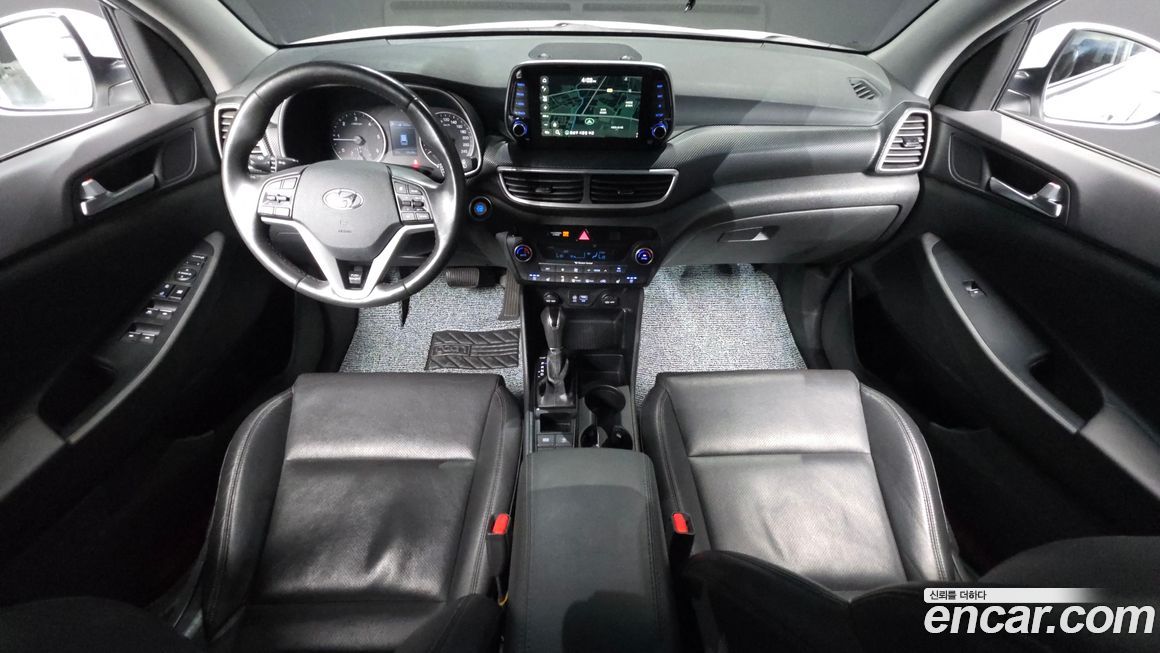 Hyundai Tucson 2020
