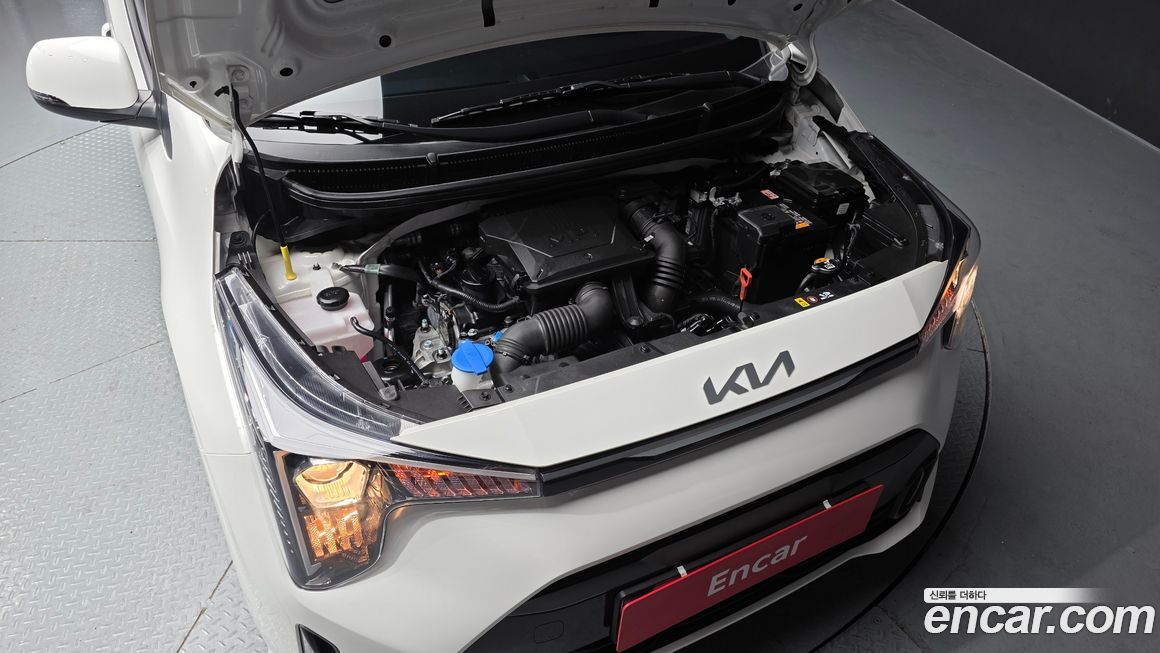 Kia morning 2024