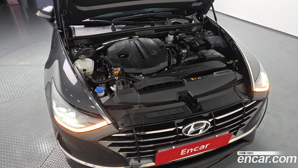 Hyundai Sonata 2020