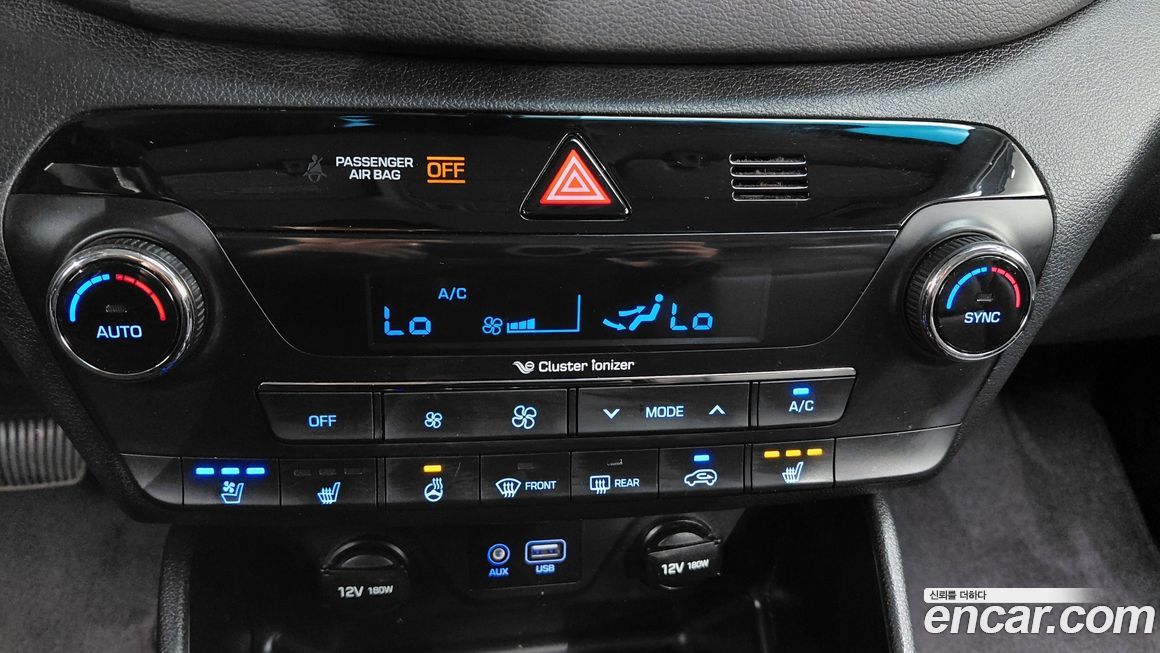 Hyundai Tucson 2018