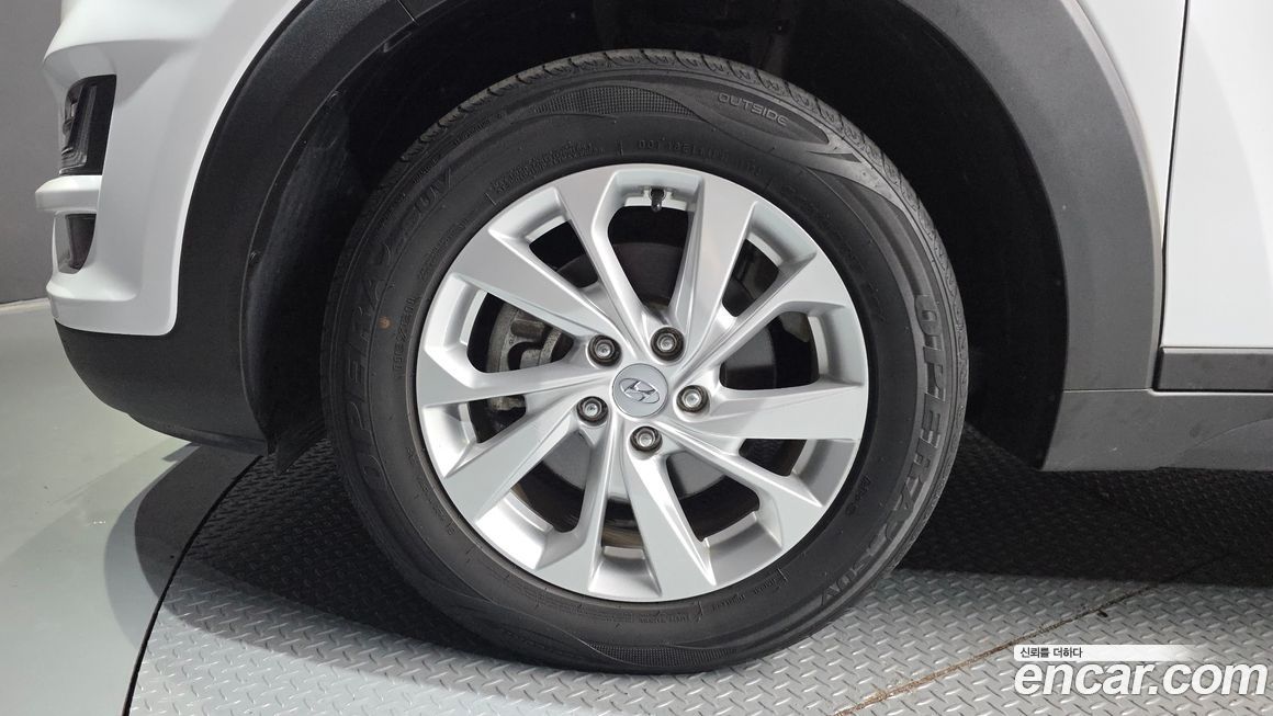 Hyundai Tucson 2020