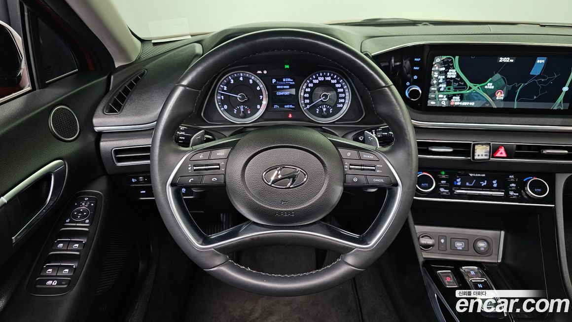 Hyundai Sonata 2020