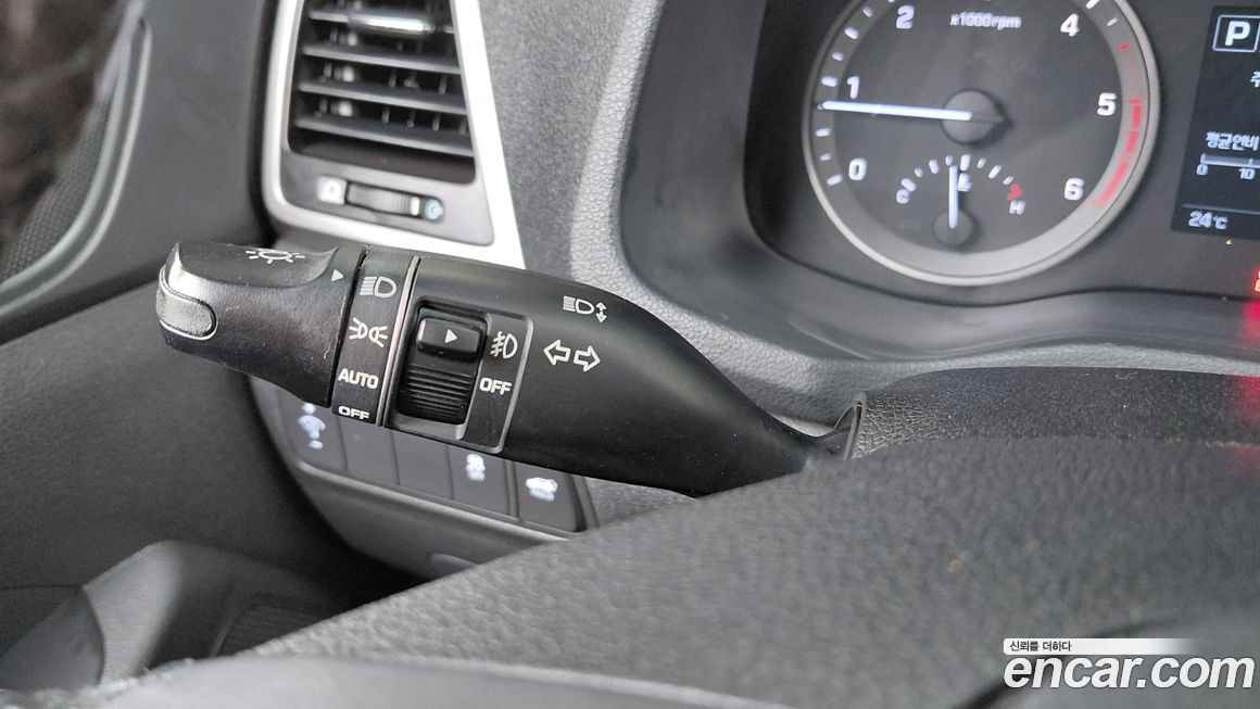 Hyundai Tucson 2018