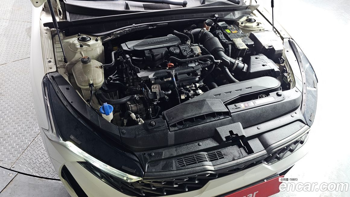 Kia K5 2020