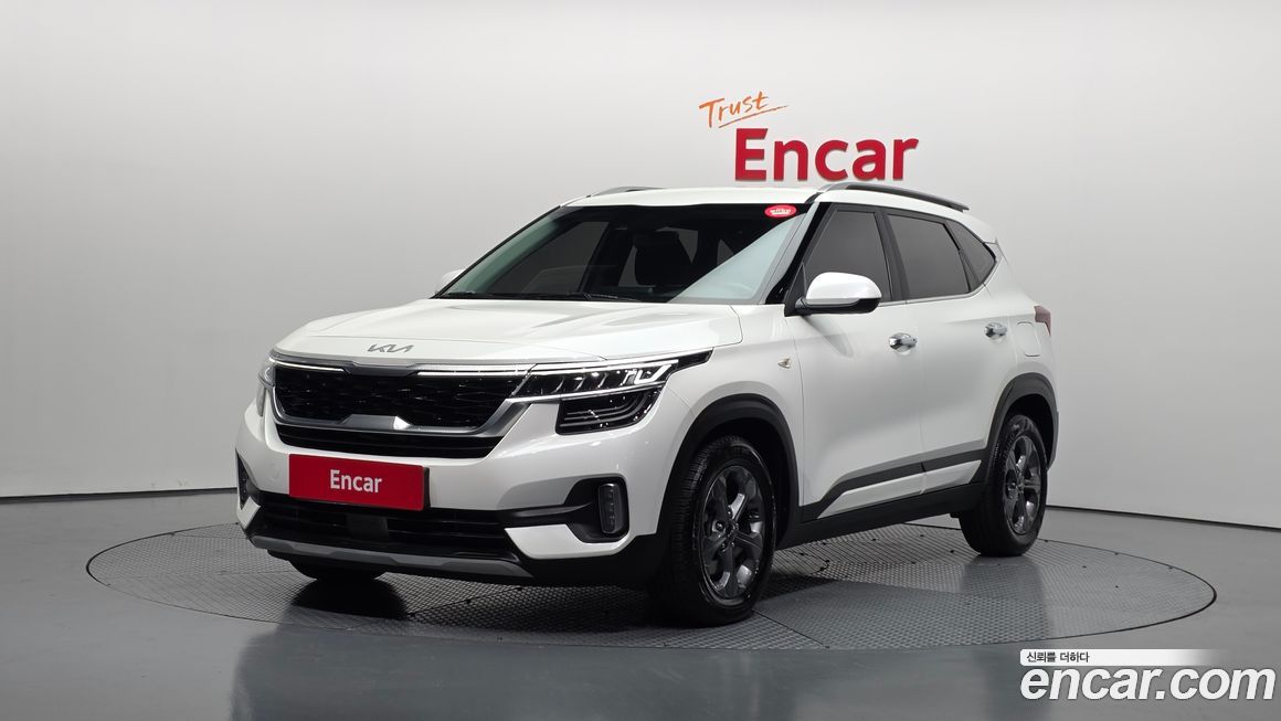 Kia Seltos 2023