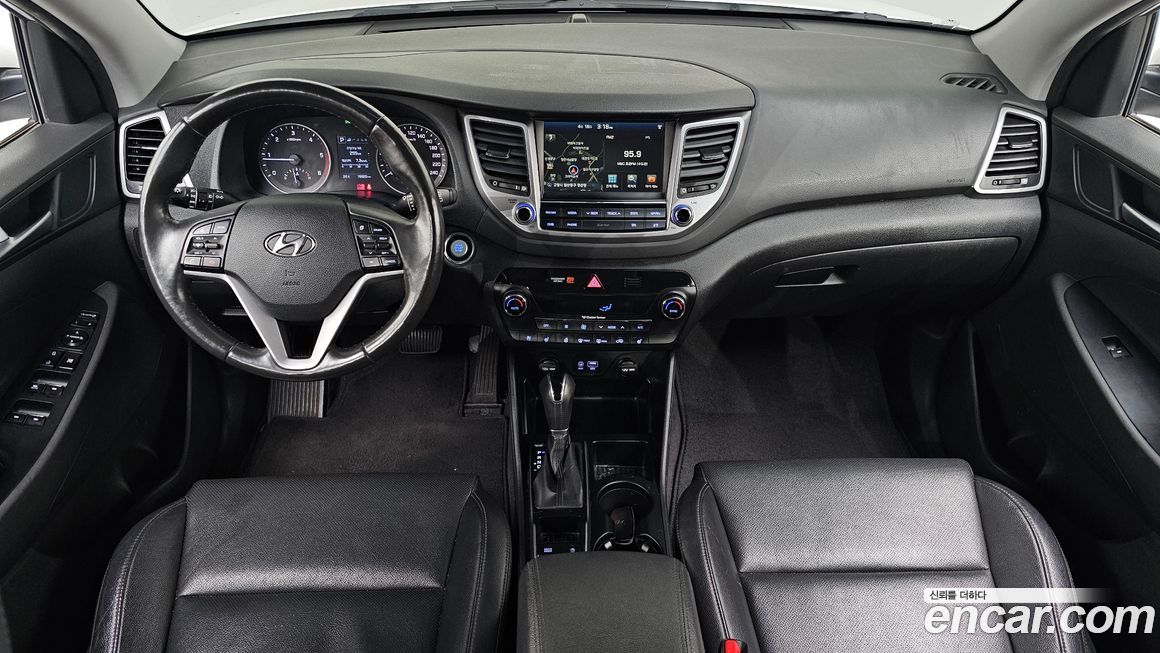 Hyundai Tucson 2018