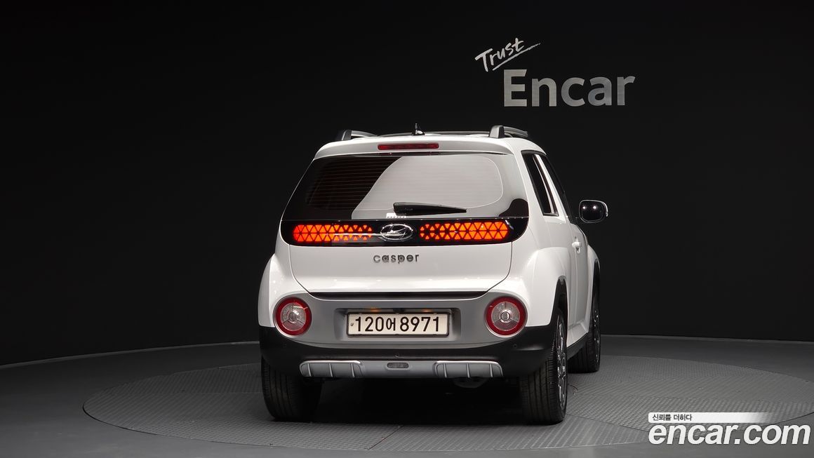 Hyundai Casper 2023