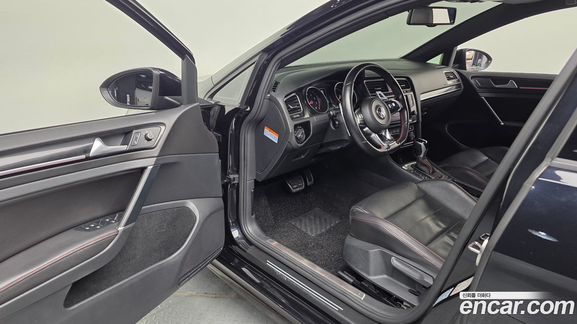 Volkswagen Golf 2016