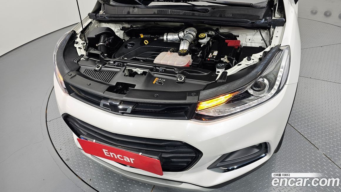 ChevroletGMDaewoo Trax 2022