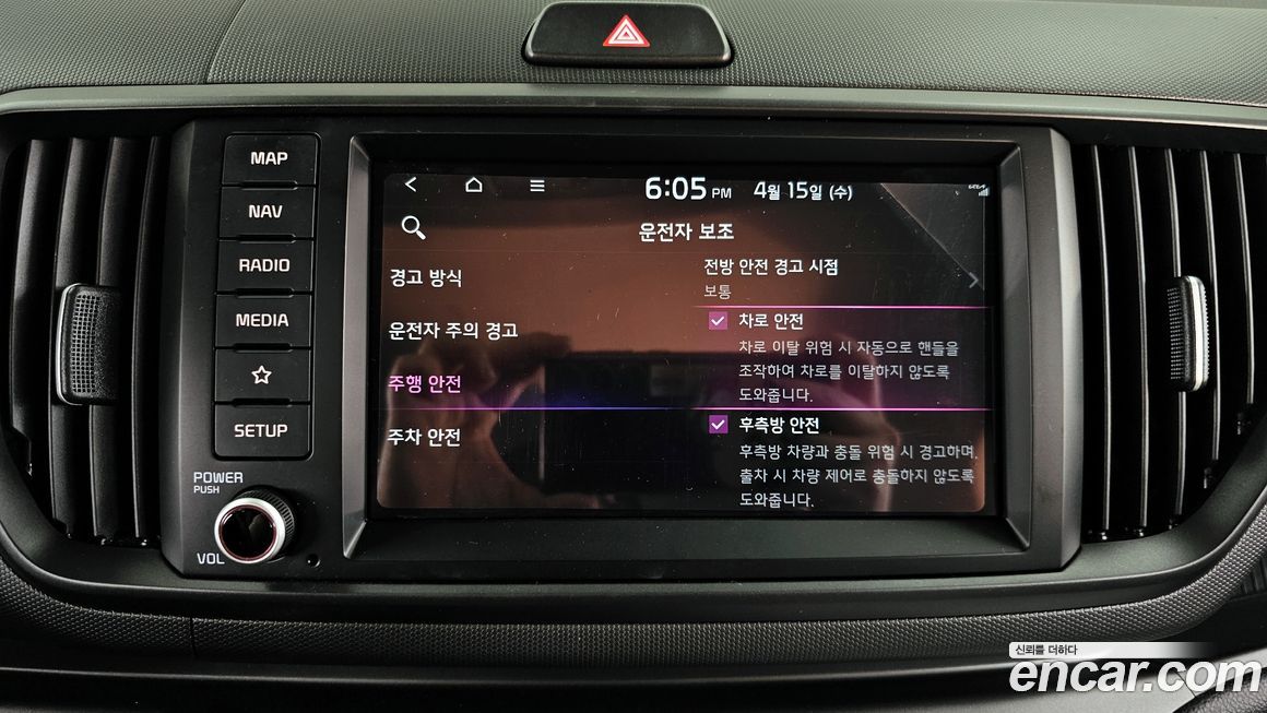 Kia RAY 2023