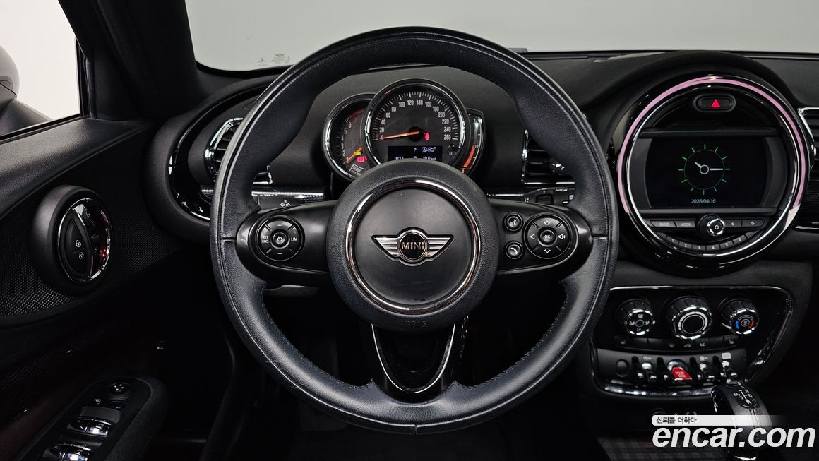 Mini Clubman 2018