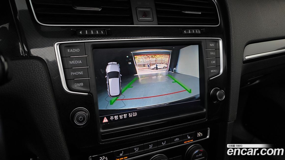 Volkswagen Golf 2016