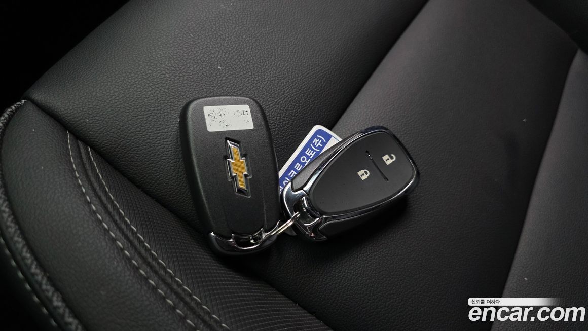 ChevroletGMDaewoo Trailblazer 2022