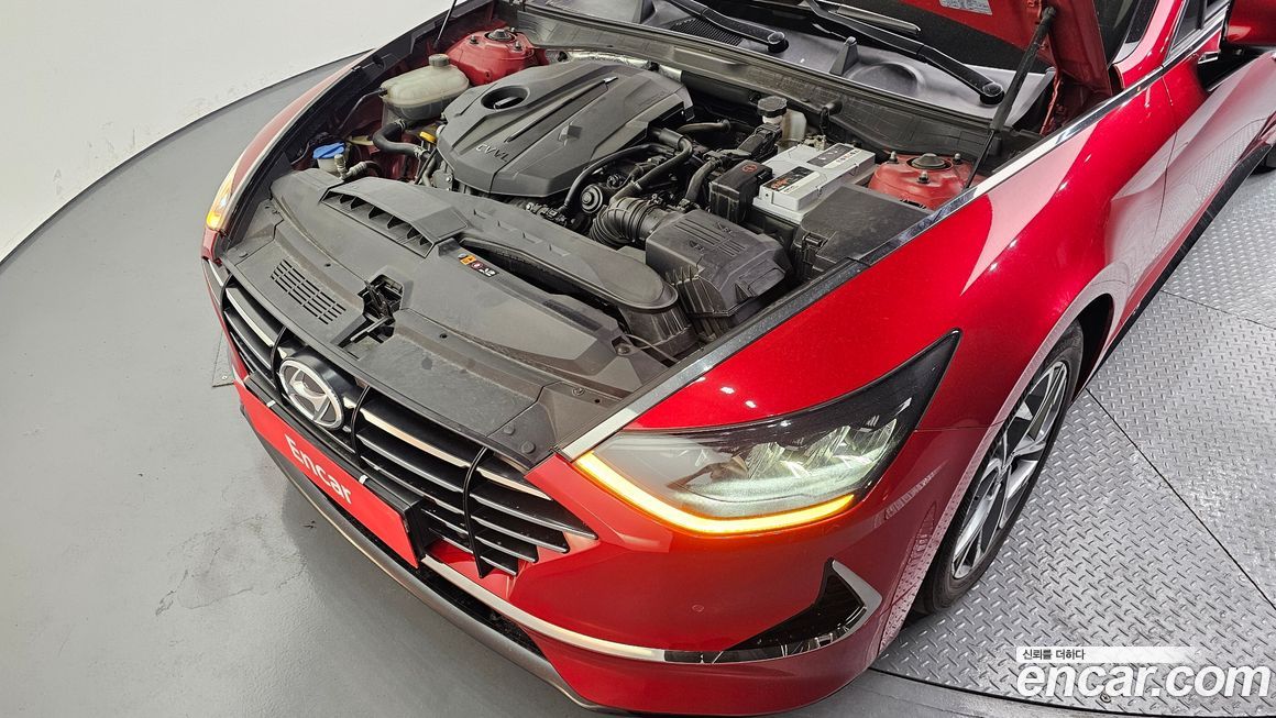 Hyundai Sonata 2020