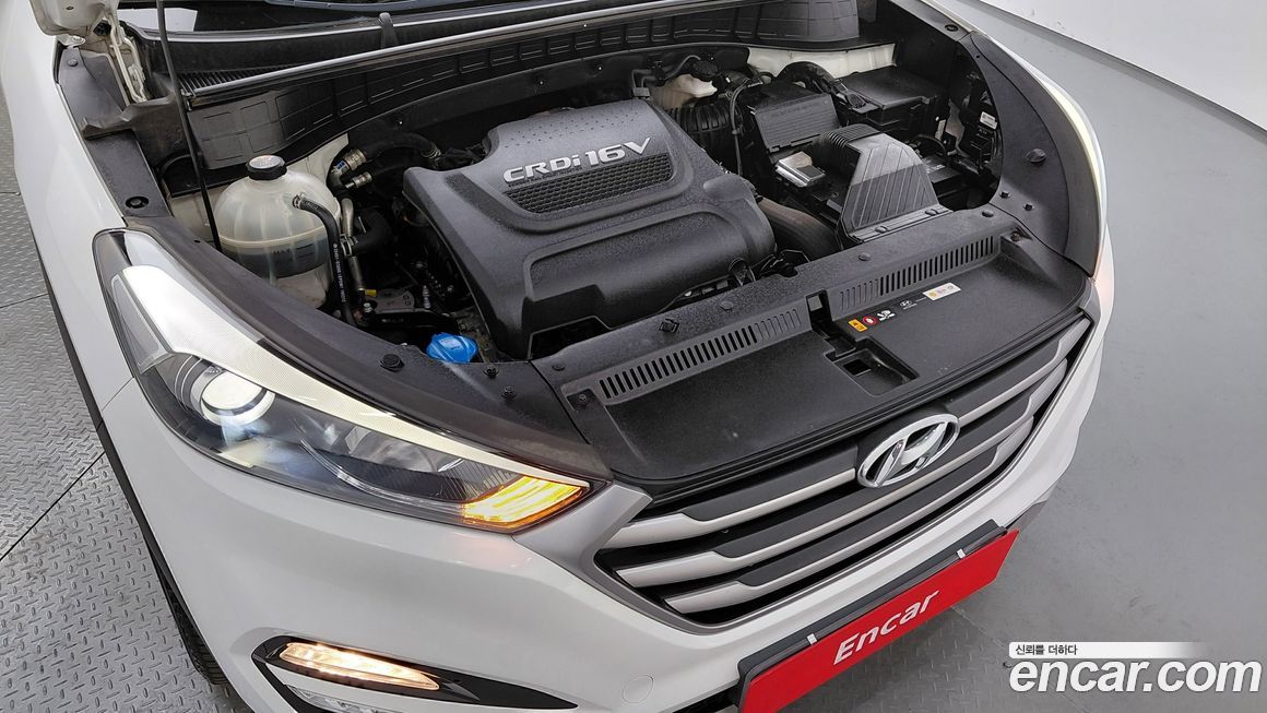 Hyundai Tucson 2018
