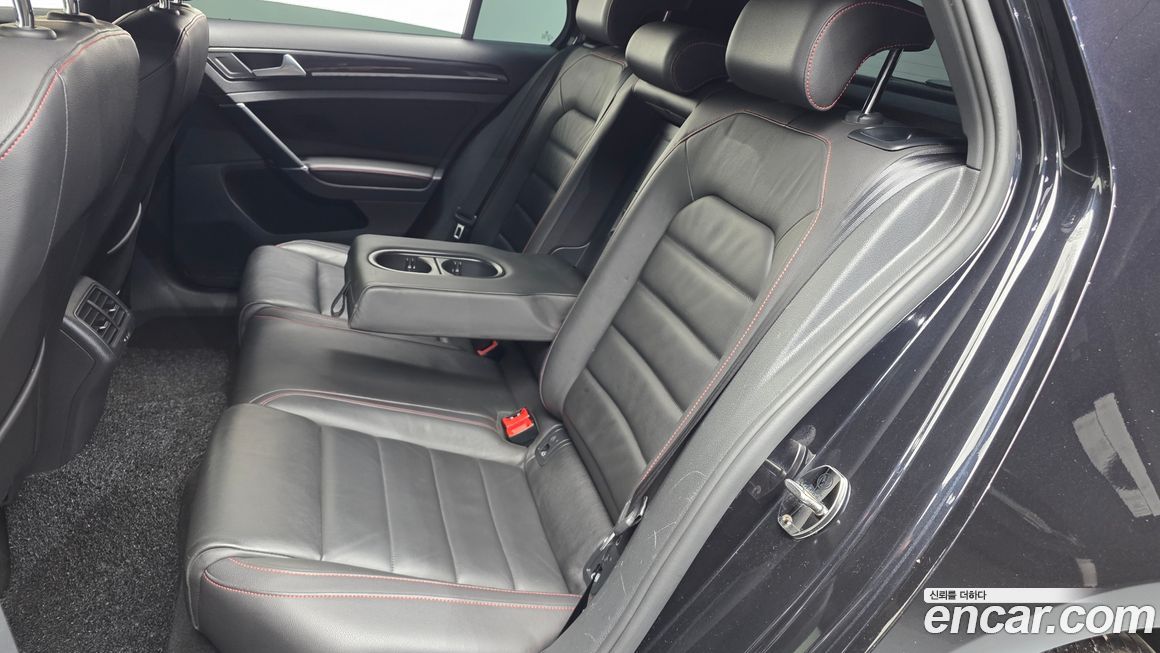 Volkswagen Golf 2016