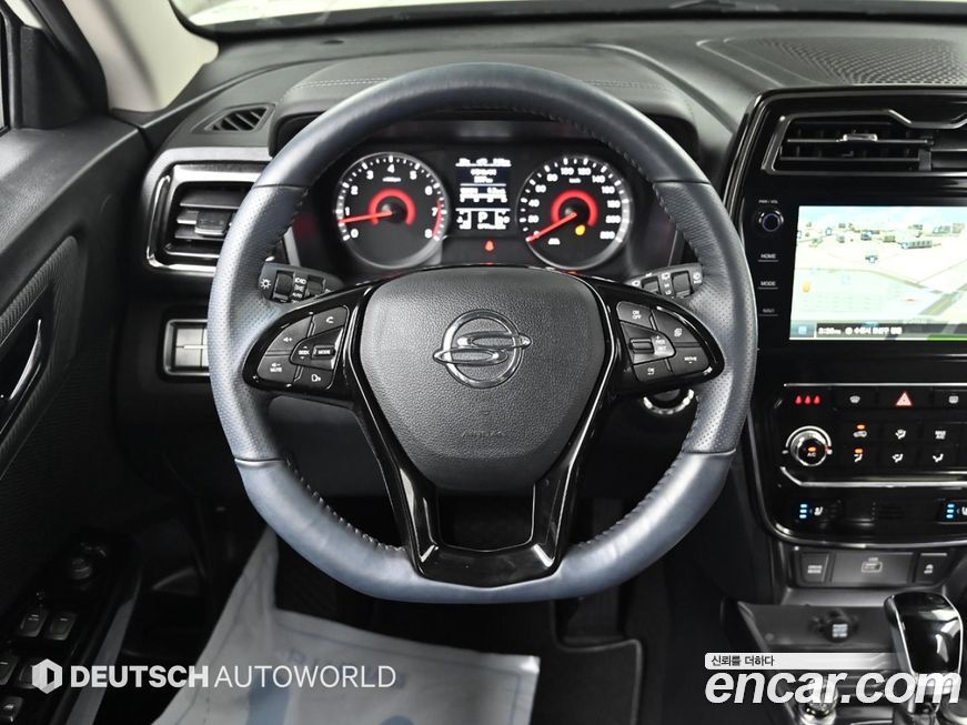 KG_Mobility_Ssangyong TIBOLI 2022