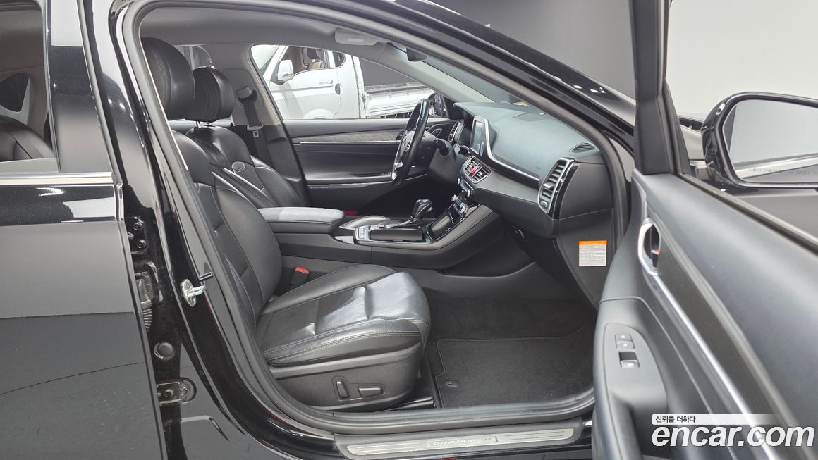 Hyundai Grandeur 2018