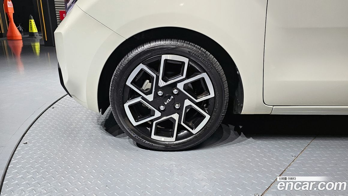 Kia RAY 2023