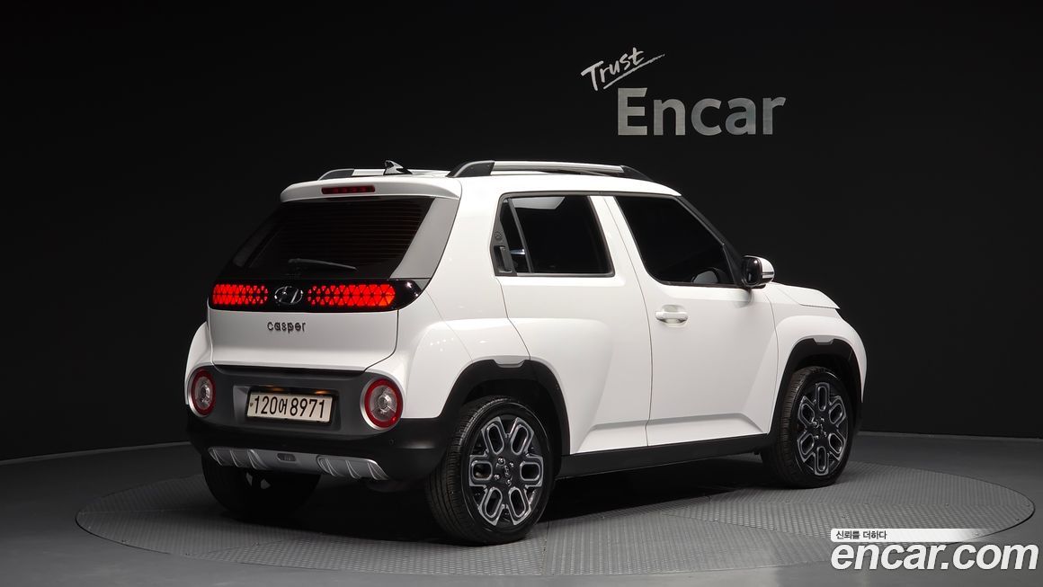 Hyundai Casper 2023