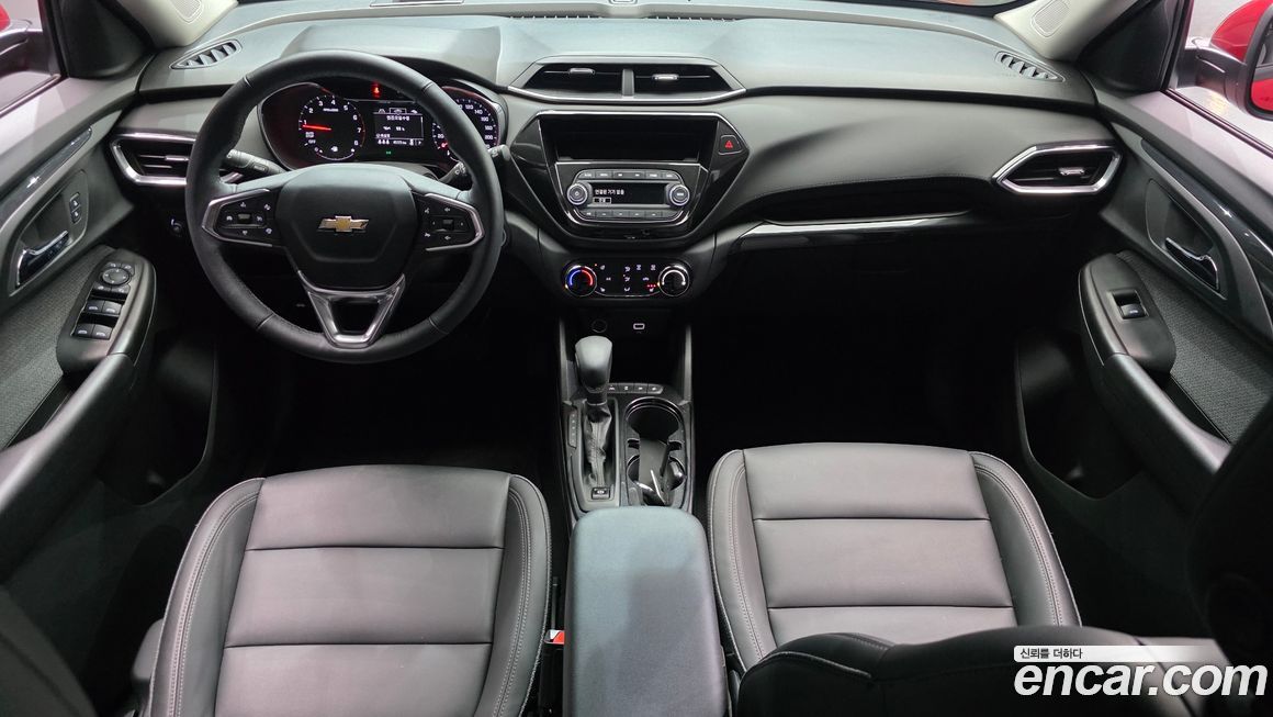 ChevroletGMDaewoo Trailblazer 2022