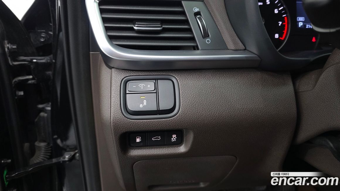 Kia K5 2019