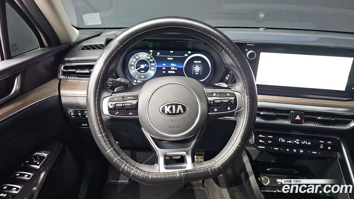 Kia K5 2020