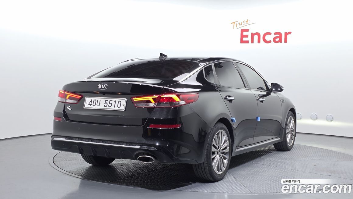 Kia K5 2019
