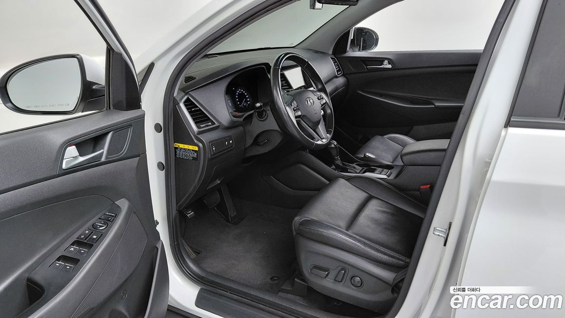 Hyundai Tucson 2018