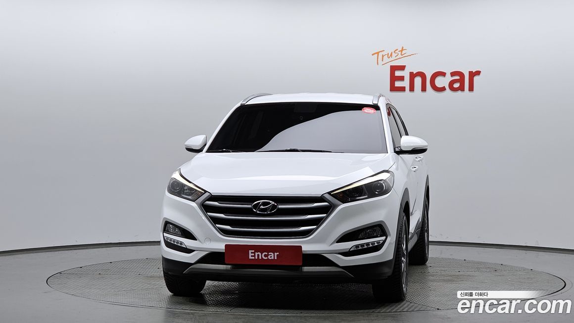 Hyundai Tucson 2018