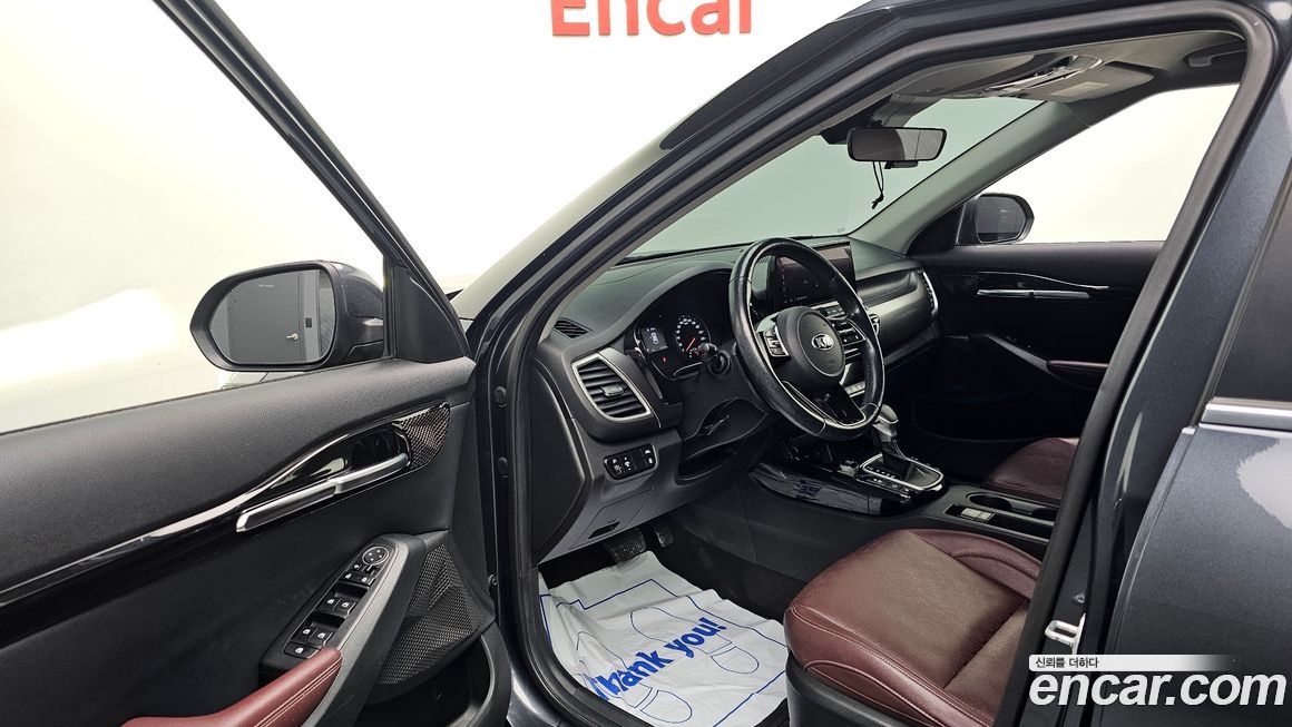 Kia Seltos 2021