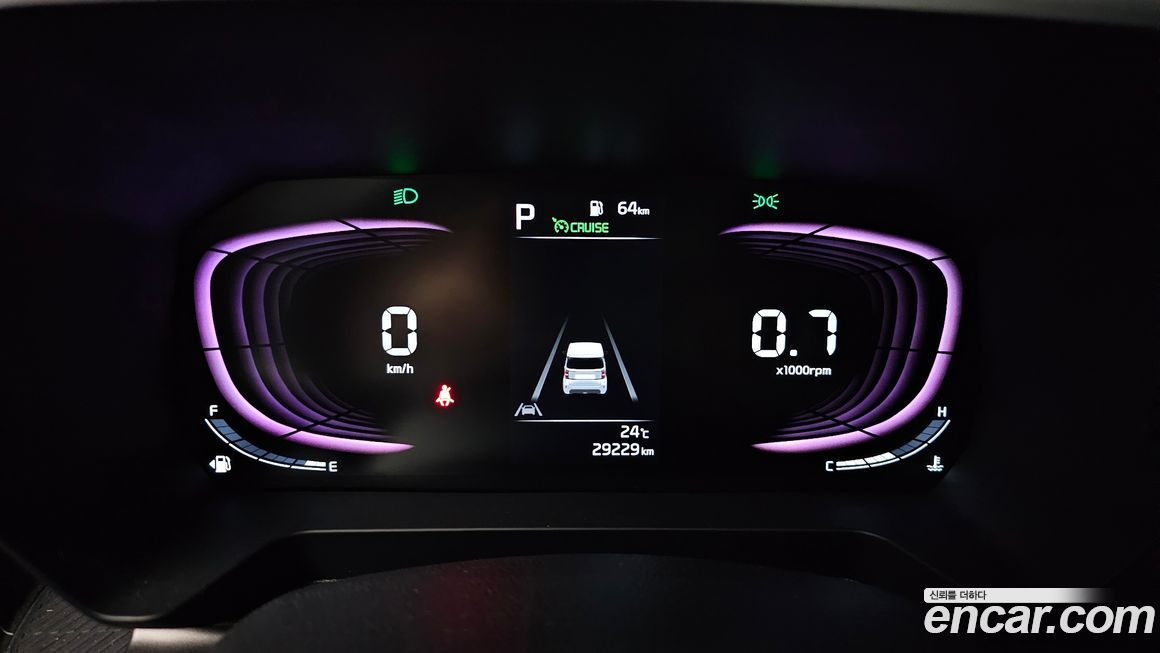 Kia RAY 2023