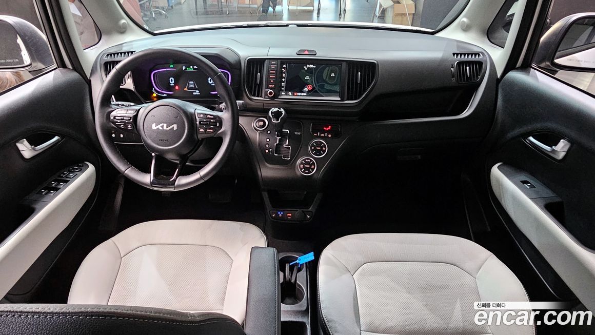 Kia RAY 2025