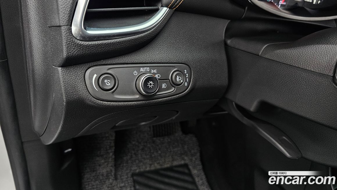 ChevroletGMDaewoo Trax 2022