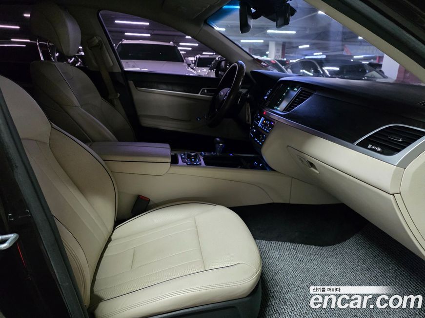 Genesis G80 2018