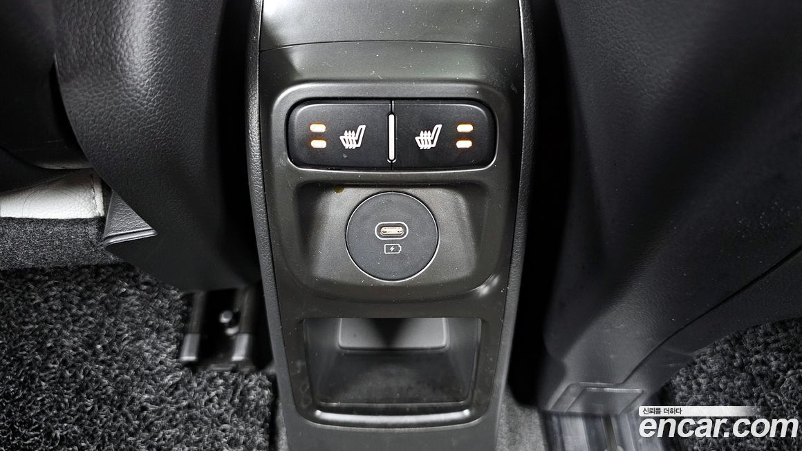 Kia RAY 2023